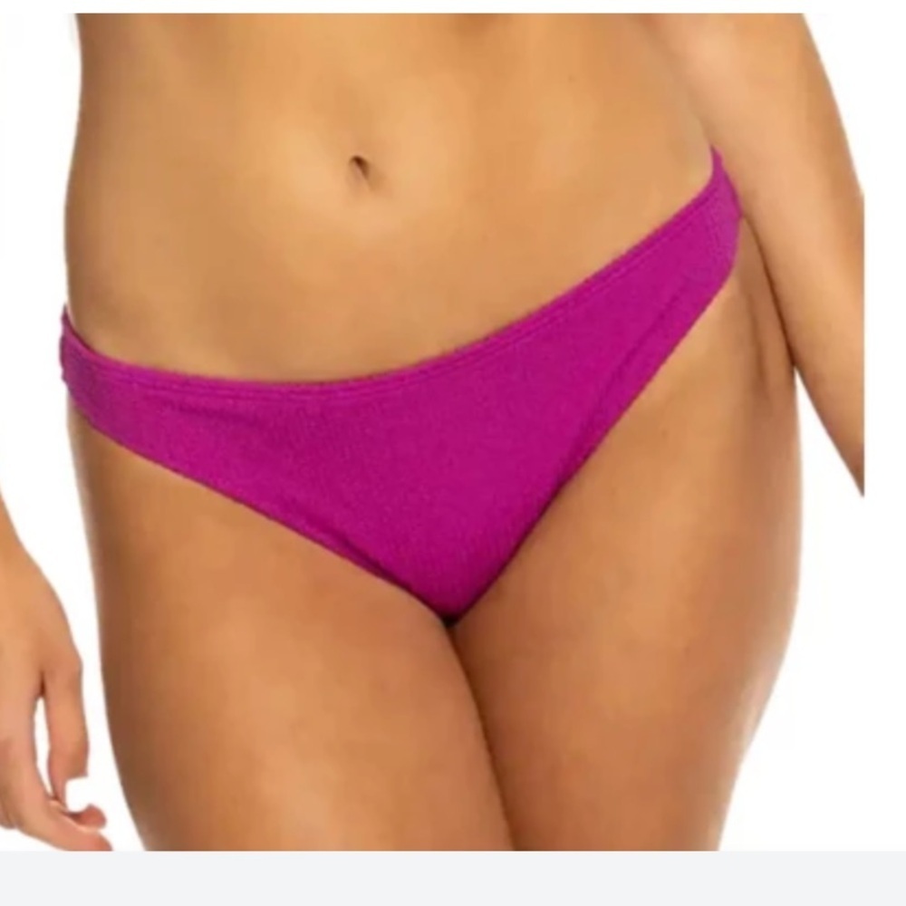 Roxy Pink Bikini Bottom